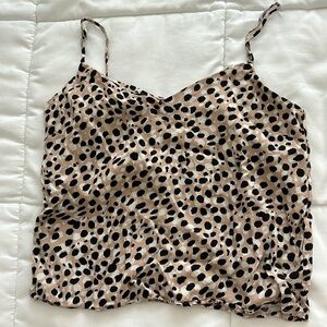 &OtherStories slip top